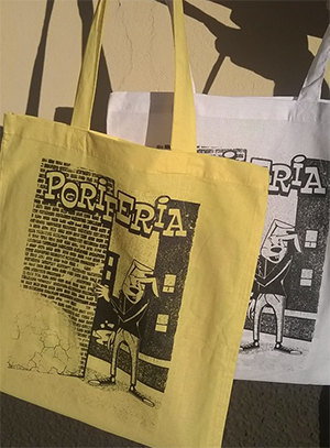 poriferia